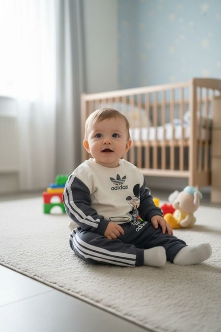 طقم ميكي سبورت